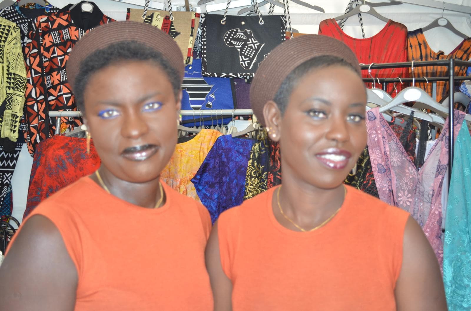 Sister Dakar