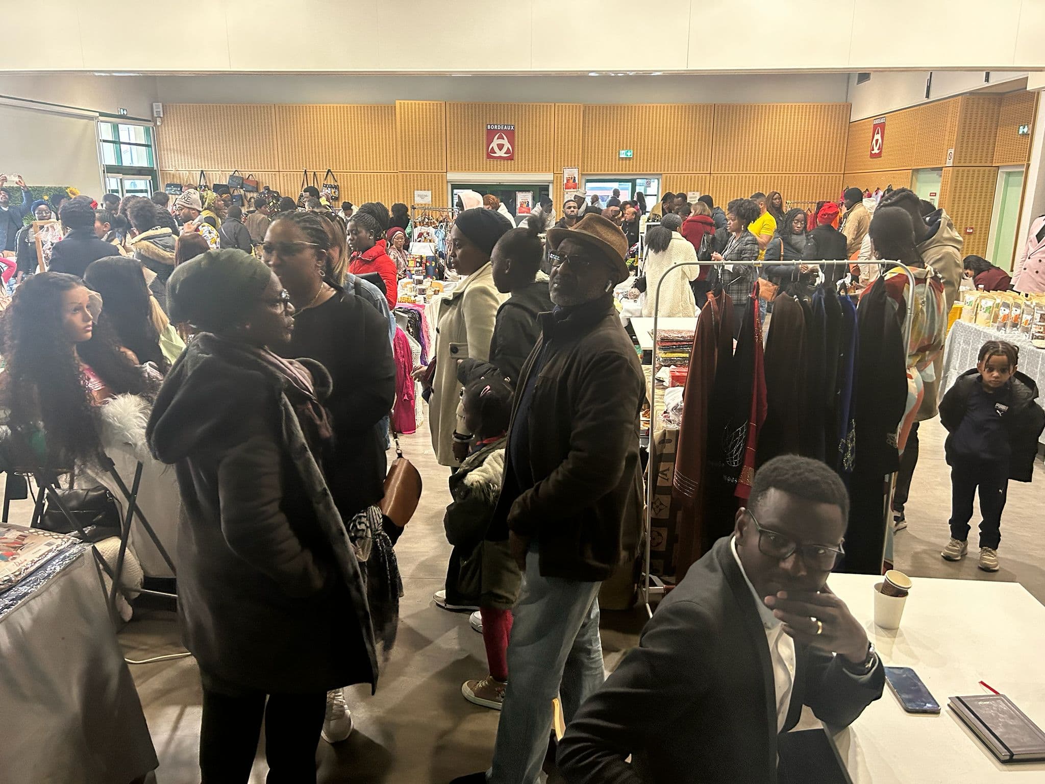 Foire de la Solidarité Féminine