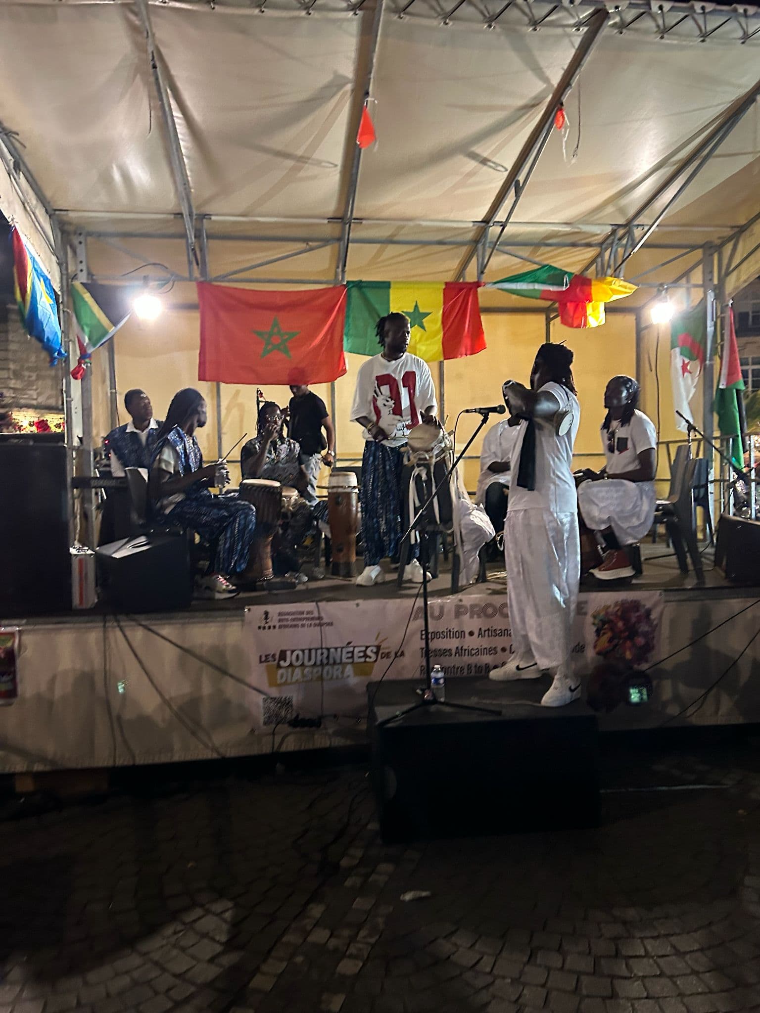 Les Journées de la Diaspora — 3ème édition