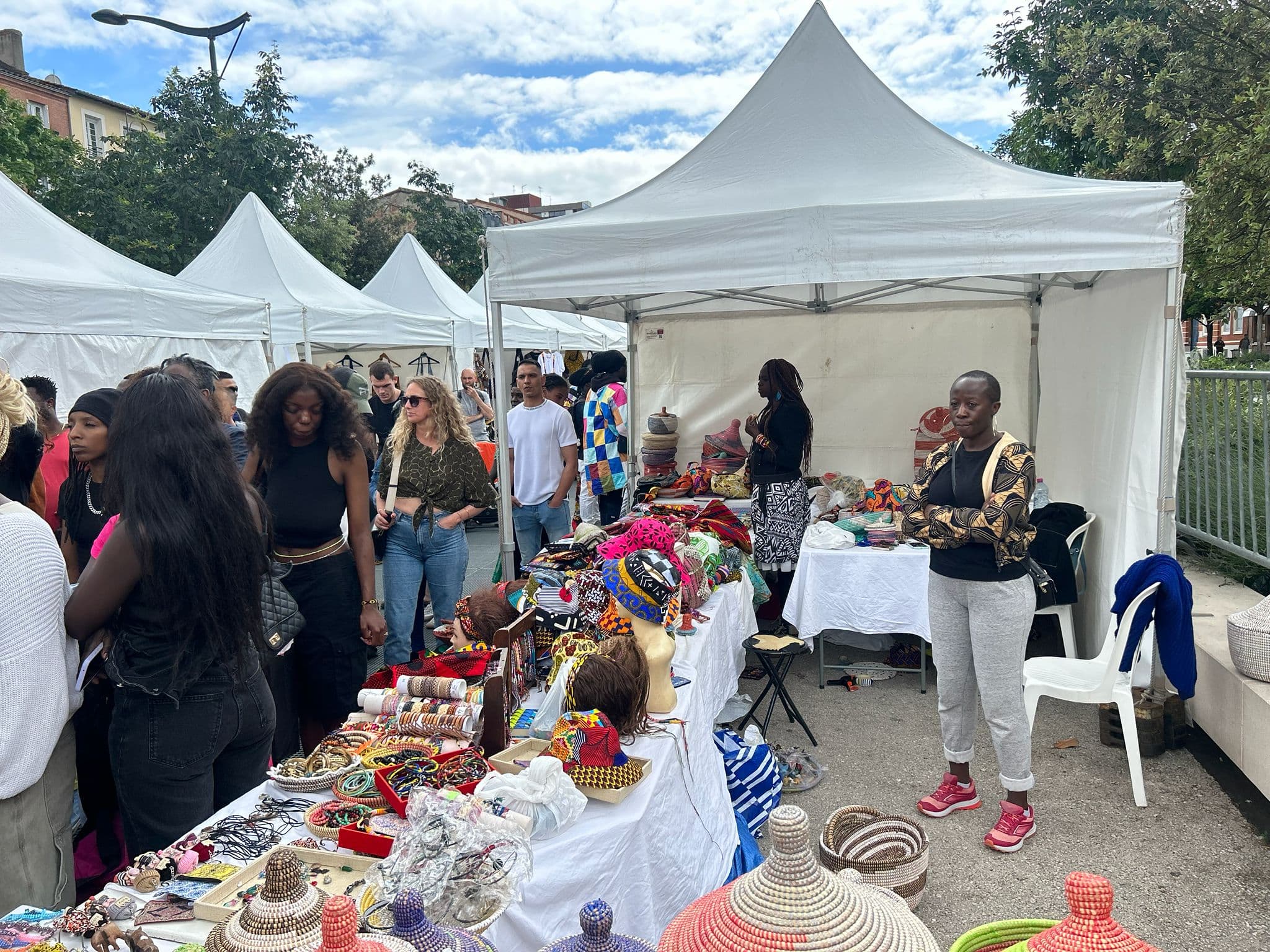 Foire de l'Artisanat Africain